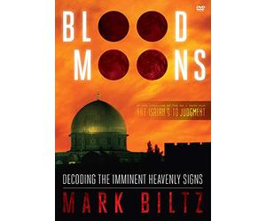 Blood Moons: Decoding the Imminent Heavenly Signs [DVD]