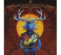 Blood Mountain by MASTODON (2006-09-12)