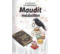 Blood & Muffins 1 - MAUDIT MÉDAILLON: Un Cosy Mystery anglais mêlant enquête, secrets et humour