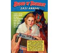 Blood 'n' Thunder 2021 Annual