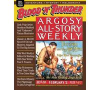 Blood 'n' Thunder: Fall 2012: Volume 35