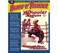 Blood 'n' Thunder: Summer 2009: Volume 24