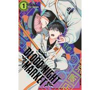 Blood Night Market Vol. 1