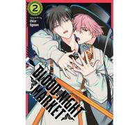 Blood Night Market Vol. 2