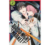 Blood Night Market Vol. 2