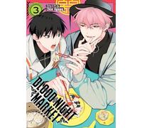 Blood Night Market Vol. 3
