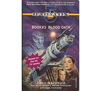 Blood Oath (A Channel Four book)