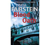 Blood Oath (Alexandra Cooper)
