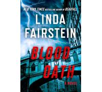 Blood Oath (Alexandra Cooper Novel)