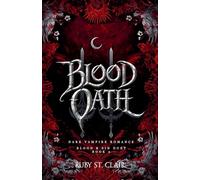 Blood Oath: Dark Vampire Romance - Deutsche Ausgabe: 2 (Blood & Sin Duet)
