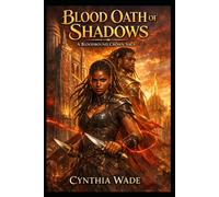 Blood Oath of Shadows: A Forbidden Bond Between Blade and Crown (Bloodbound Crown Saga)
