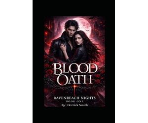 BLOOD OATH: RAVENREACH NIGHTS - BOOK 1