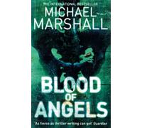 BLOOD OF ANGELS: A Gripping Detective Mystery About a Hunt for a Serial Killer: Book 3 (The Straw Men Trilogy)