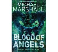 Blood of Angels (The Straw Men Trilogy, Book 3)