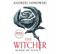 Blood of Elves: 3 (Witcher)