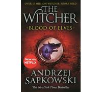 Blood of Elves by Andrzej Sapkowski (Paperback Book)