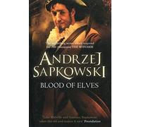 Blood of Elves by Sapkowski, Andrzej (May 21, 2009) Paperback