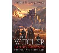 Blood of Elves : Collector's Hardback Edition: Book 3