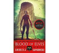 [Blood of Elves (The Witcher)] [By: Sapkowski, Andrzej] [May, 2009]