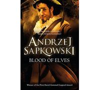 Blood of Elves: Witcher 1 - Now a major Netflix show (The Witcher)