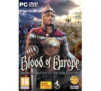 Blood of Europe (PC CD)