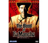 Blood of Fu Manchu [DVD] [1968] [US Import] [NTSC]