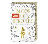 Blood of Hercules: Berühre sie und stirb | Düsterer Romantasy-Bestseller mit Blut, Spice und Tränen. Luxusausgabe mit limitiertem Farbschnitt