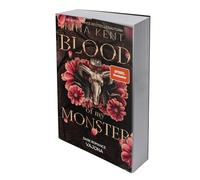 Blood of my Monster (Monsters Trilogy Band 1): Dark Mafia Military Romance