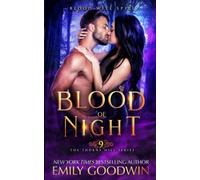 Blood of Night (The Thorne Hill Series)