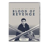 Blood of Revenge Blu-ray