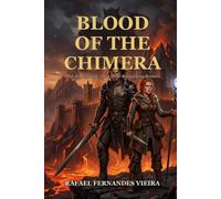 Blood of the Chimera: Blut der Chimäre - Ein Dark-Romantasy-Roman
