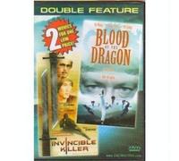 Blood Of The Dragon / Invincible Killer [Slim Case]