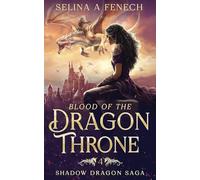 Blood of the Dragon Throne (Shadow Dragon Saga: A Young Adult Epic Fantasy)