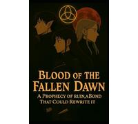 Blood of the Fallen Dawn: A Prophecy of Ruin, A Bond That Could Rewrite It