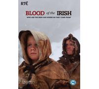 Blood of the Irish DVD