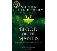Blood of the Mantis: (Shadows of the Apt)