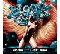 Blood Of The Sun - Burning On The Wings Of Desire [VINYL]