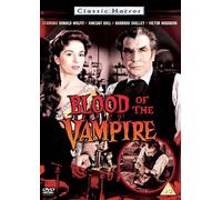 Blood Of The Vampire [DVD]