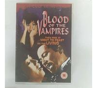 Blood Of The Vampires [DVD]
