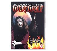 Blood Of The Werewolf [DVD]