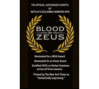BLOOD OF ZEUS - Season 1 Script: Episode 104 - A Monster is Born