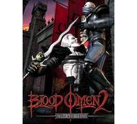 Blood Omen 2: Legacy of Kain (PC) - GOG.COM Key - GLOBAL