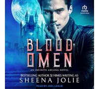 Blood Omen: An Infinite Arcana Novella (Beacon Hill Sorcerer, 6)