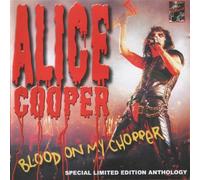Blood on My Chopper
