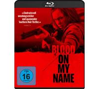 Blood on My Name – Patton Will Röhm, Elisabeth Lind, Bethany Anne – Blu-ray – Region Free