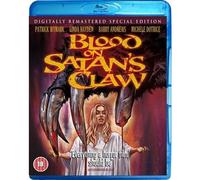 Blood on Satan's Claw (18) 1971 Blu-ray Brand New UK Release Genuine Fast