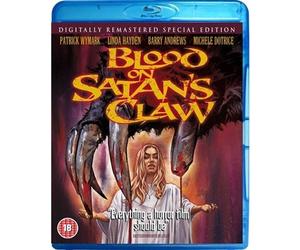 Blood on Satan's Claw (18) 1971 Blu-ray Brand New UK Release Genuine Fast