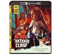 Blood On Satan's Claw 4K Ultra HD