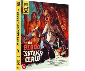 Blood on Satan's Claw Blu-ray