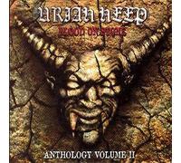 Blood On Stone: Anthology II, Uriah Heep, New Compilation